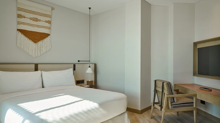 Hawar Resort by Mantis